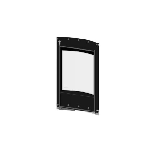 Dveře topeniště MERU N    